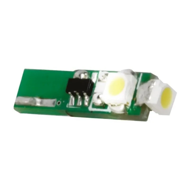 JKL Components Indicator Lamp Single Chip, 12V dc LEFW-F12