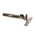 TE Connectivity Universal MATE-N-LOK Series Female Crimp Terminal 20 AWG Min, 14 AWG Max, Gold Plated Brass Contacts 350536-7