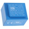 Block 18 V ac 2 Output Pin PCB Transformer, VDE 0570 Part 2-6, ENEC 10 (VDE), DIN EN 61558-2-1, C-UL-US, IEC AVB1.5/2/18