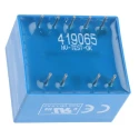 Block 18 V ac 2 Output Pin PCB Transformer, VDE 0570 Part 2-6, ENEC 10 (VDE), DIN EN 61558-2-1, C-UL-US, IEC AVB1.5/2/18