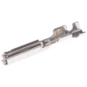 TE Connectivity GET .64 Series Female Crimp Terminal 19 AWG Min Crimp, 18 AWG Max, Tin Plated Copper Alloy, 11A 1393366-1