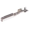 TE Connectivity GET .64 Series Female Crimp Terminal 19 AWG Min Crimp, 18 AWG Max, Tin Plated Copper Alloy, 11A 1393366-1
