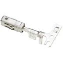 TE Connectivity AMP MCP 2.8 Series Female Crimp Terminal 22A Current, 13-15 AWG Wire Size, 10.5mm Length 1-968851-1
