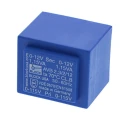 Block PCB Transformer 12 V AC 2 Output Pin IEC 61558-2-6 VDE 0570 Part 2-6 IEC 61558-2-1 ENEC 10 DIN EN AVB2.3/2/12