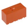 TE Connectivity PCB Power Relay SPDT 24V DC Coil 16A Switching Current 400V AC 3kVA 400mW Coil Power Silver RZ03-1C4-D024