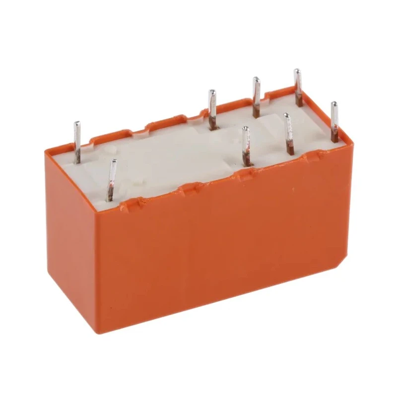 TE Connectivity PCB Power Relay SPDT 24V DC Coil 16A Switching Current 400V AC 3kVA 400mW Coil Power Silver RZ03-1C4-D024