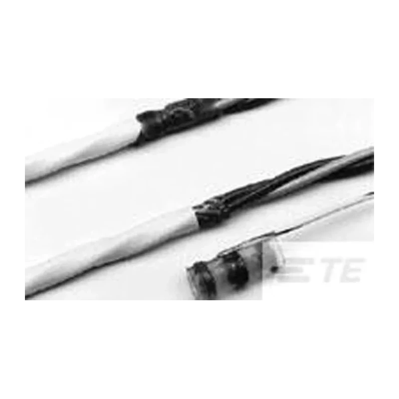 TE Connectivity Blue Polyolefin Solder Sleeve 42mm Length 1.8 to 4.5 mm Cable Diameter B-155-9003