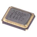 Epson 25 MHz Crystal ±50 ppm Surface Mount 4-Pin 0.7 mm Height 3.2 mm Length 2.5 mm Width Q22FA2380019411