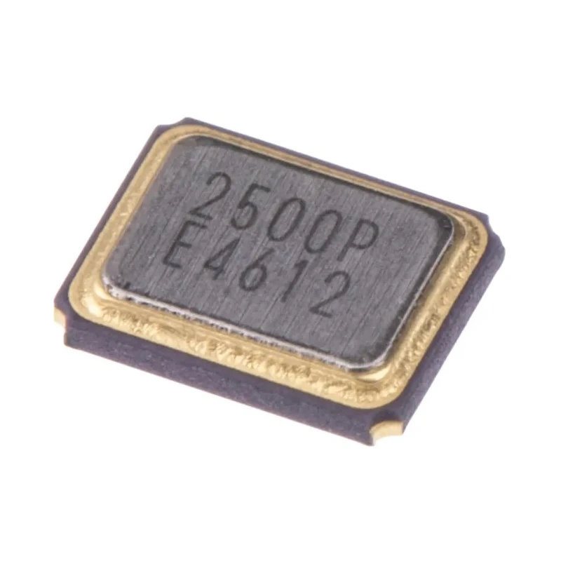 Epson 25 MHz Crystal ±50 ppm Surface Mount 4-Pin 3.2 x 2.5 x 0.7 mm Q22FA2380019411