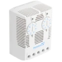 Pfannenberg FLZ NO Enclosure Thermostat 15 A 120V AC 0-60 °C Temperature Range 17143000000
