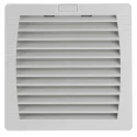 Pfannenberg PF 32.000 Series High Air Flow Filter Fan 115V AC, 20W, 110 m³/h Filtered, 178.5 m³/h Unimpeded, , 202 mm x IP54