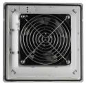 Pfannenberg PF 32.000 Series High Air Flow Filter Fan 115V AC, 20W, 110 m³/h Filtered, 178.5 m³/h Unimpeded, , 202 mm x IP54