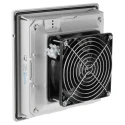 Pfannenberg PF 32.000 Series High Air Flow Filter Fan 115V AC, 20W, 110 m³/h Filtered, 178.5 m³/h Unimpeded, , 202 mm x IP54