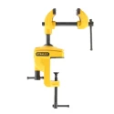 Stanley Multi Angle Vice with 71 mm Jaw Opening and 39 mm Jaw Depth, Clamp Mount, 1.6 kg 1-83-069