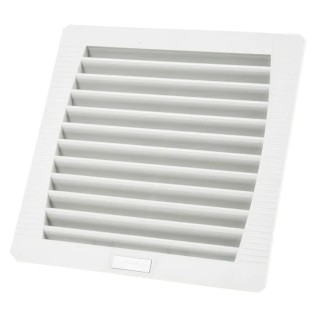 Pfannenberg Fabric Filter Thermoplastic Frame Fan Filter for 177 x 177 mm Fans 202 x 202 x 40 mm 11730003055
