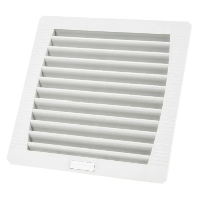 Pfannenberg Fabric Filter Thermoplastic Frame Fan Filter for 177 x 177 mm Fans 202 x 202 x 40 mm 11730003055