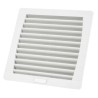 Pfannenberg Fabric Filter Thermoplastic Frame Fan Filter for 177 x 177 mm Fans 202 x 202 x 40 mm 11730003055