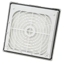 Pfannenberg Fabric Filter Thermoplastic Frame Fan Filter for 177 x 177 mm Fans 202 x 202 x 40 mm 11730003055