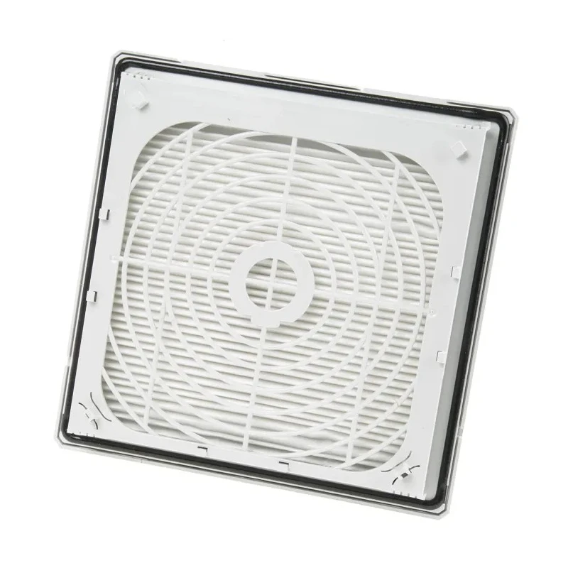 Pfannenberg Fabric Filter Thermoplastic Frame Fan Filter for 177 x 177 mm Fans 202 x 202 x 40 mm 11730003055