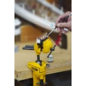 Stanley Multi Angle Vice with 71 mm Jaw Opening and 39 mm Jaw Depth, Clamp Mount, 1.6 kg 1-83-069