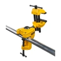 Stanley Multi Angle Vice with 71 mm Jaw Opening and 39 mm Jaw Depth, Clamp Mount, 1.6 kg 1-83-069