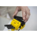 Stanley Multi Angle Vice with 71 mm Jaw Opening and 39 mm Jaw Depth, Clamp Mount, 1.6 kg 1-83-069