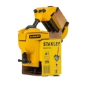 Stanley Multi Angle Vice with 71 mm Jaw Opening and 39 mm Jaw Depth, Clamp Mount, 1.6 kg 1-83-069