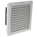 Pfannenberg PF 32.000 Series Filter Fan 24V DC 5W 110 m³/h Filtered Airflow IP54 202 mm Face Size IP54