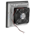 Pfannenberg PF 32.000 Series Filter Fan 24V DC 5W 110 m³/h Filtered Airflow IP54 202 mm Face Size IP54