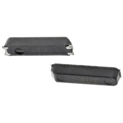 Epson 32.768 kHz Crystal Oscillator Surface Mount 4-Pin 1.4 mm Height 6.7 mm Length 1.5 mm Width ±20 ppm Q13MC1461000211