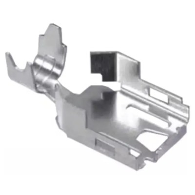 Hirose Stainless Steel Mini USB Bottom Cover for ZX40 Plug ZX40