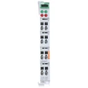 WAGO PLC I/O Module TM5 Analogue 5V DC DIN Rail Mount 750-469/003-000