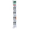 WAGO PLC I/O Module TM5 Analogue 5V DC DIN Rail Mount 750-469/003-000