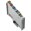 WAGO PLC I/O Module TM5 Analogue 5V DC DIN Rail Mount 750-469/003-000