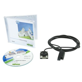WAGO PLC Programming Software for Use with IO Module 759-302