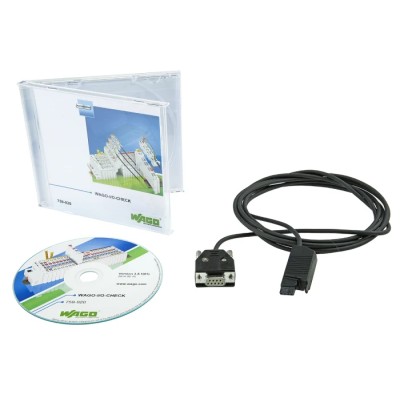 WAGO PLC Programming Software for Use with IO Module 759-302