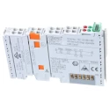 WAGO PLC I/O Module TM5 Analogue 5V DC DIN Rail Mount 750-469/003-000