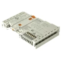 WAGO PLC I/O Module Digital 8 Inputs 24V DC DIN Rail Mount TM5 750-431