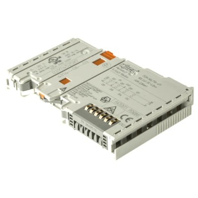 WAGO PLC I/O Module Digital 8 Inputs 24V DC DIN Rail Mount TM5 750-431