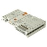 WAGO PLC I/O Module Digital 8 Inputs 24V DC DIN Rail Mount TM5 750-431