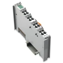 WAGO PLC I/O Module Digital 8 Inputs 24V DC DIN Rail Mount TM5 750-431