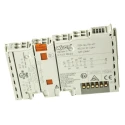 WAGO PLC I/O Module Digital 8 Inputs 24V DC DIN Rail Mount TM5 750-431