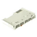 WAGO PLC I/O Module Digital 8 Inputs 24V DC DIN Rail Mount TM5 750-431