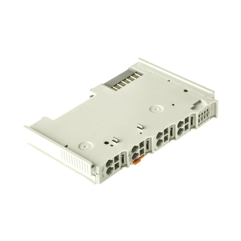 WAGO PLC I/O Module Digital 8 Inputs 24V DC DIN Rail Mount TM5 750-431