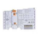 WAGO Digital PLC I/O Module 24V DC 8 I/Os TM5 Series 750-530