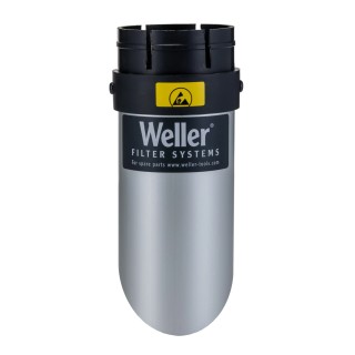 Weller Solder Fume Extractor Accessory Sloped Volume Extraction Nozzle 130mm Length 60mm Width ESD Safe FT-NL