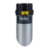 Weller Solder Fume Extractor Accessory Sloped Volume Extraction Nozzle 130mm Length 60mm Width ESD Safe FT-NL