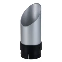 Weller Solder Fume Extractor Accessory Sloped Volume Extraction Nozzle 130mm Length 60mm Width ESD Safe FT-NL