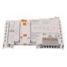 WAGO PLC I/O Module Digital I/O DIN Rail Mount 2 I/Os, 12mm Width, TM5 Series 750-501