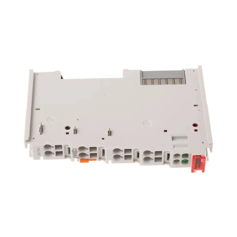 WAGO PLC I/O Module Digital I/O DIN Rail Mount 2 I/Os, 12mm Width, TM5 Series 750-501